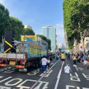 법원길 삼거리 앞 이미지