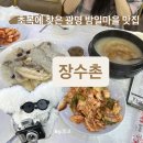 장수촌 | 밤일마을 맛집 장수촌 광명점 후기 | 초복 몸보신 닭백숙, 주차·예약 팁