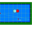 쓰리 쿠션 이미지