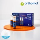 주식회사 바이탈헬스케어 | 오쏘몰 이뮨 &amp; 바이탈F 7일분 멀티비타민 세트 후기 / 네이버 단독