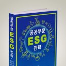 (신간도서) 공공부문 ESG 전략/ 홍형득.박보식.사득환.양세훈.오수길 공저 이미지