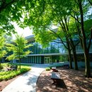 왕배푸른숲도서관 | 화성 왕배푸른숲 도서관 2025년 완벽 이용 가이드: 휴관일, 대출, 주차까지!