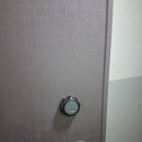 종합열쇠보수 | 현관문 메꿈 보수 후 페인트 작업 후기