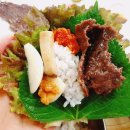 주약동 새벼리2(우측) | [주약동 한우촌] 한우촌에서 바싹불고기정식 먹고 왔어요!
