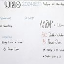 크린멍 | [크로스핏 여자 초보] ep.74 :: 6개월차 크린이 운동 후기