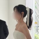 W.웨딩촬영_헤어변형 헤이브다은 촬영후기 | 헤어변형 내돈내산