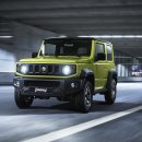 [JIMNY]SUZUKI JIMNY SUV경차 리틀 G바겐 미니 SUV 오프로드 스즈키 짐니 직수입 팀트러스 붐업모터스 이미지