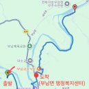 부남면 복지회관 | 전북천리길 무주 (예향천리 금강변 마실길 1코스)