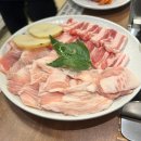 감악산직영생소금구이 | 노원 고기집 석암생소금구이 노원점 삼겹살 항정살 맛집