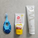 펌프맨 | [3월 등원] 어린이집 등원 준비물 준비 후기(아이 옷, 펌프형 로션, 치약 칫솔, 네임텍 등등)