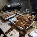 [노량진] 주말 컵밥거리 치킨카레떡볶이/컵밥/오가네팬케익/닭꼬치 솔직 후기