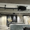 윤현빌딩 | 인테리어 11. 주방 아일랜드 상판 세라믹쇼룸 윤현상재 방문후기