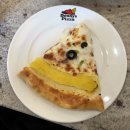 씨유 용산해방촌오거리점 | 해방촌 피자 맛집 추천 용산 데니스모아 리치피자R, 크림파스타 후기 용산동 맛집 추천 용산동 피자 맛집