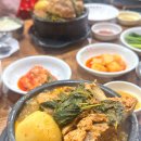 [광화문맛집] 광화문 종로 감자탕 맛집 - 광화문 뚝감