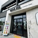 인차1리 | [청주]가덕면 인차리카페 인차로555 기네스라떼 먹어본 후기