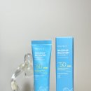 1등약국 | 시술 후 피부를 빠르게 회복시키는 화해 어워드 1등 선크림 솔직후기, 뉴베리프 백합 리커버리 재생선크림