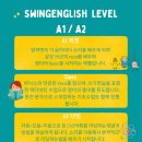 레벨에 딱 맞게 가이드 해주는 아키즈주니어 화상영어_스윙잉글리시
