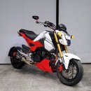 부산 중고 오토바이 HONDA MSX125 SF 20년식 완전 풀튜닝 ! (&#34;바이크를 소개하는 남자들&#34;)
