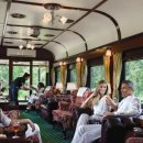 ﻿Wining and dining on the African railway 이미지