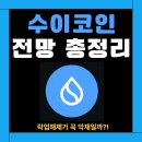 (주)본투게임소프트 | 수이코인 시세 전망, 락업해제 일정과 시총 및 스테이킹은?