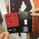 (주)엠베이스 서울사무소 | 애니메이션 카페 후기 신촌 모브사이코 100 콜라보 카페 팝업 카페 모애쿠 후기