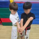 용인대 명인 태권도장 이미지