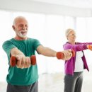 추계경로당 | 100세시대의 노인들을 위한 운동 스크린 파크골프(레저로파크골프)