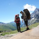 오그대솔라 태양광발전소 | 옥탑방트래커's 미친 유럽신혼여행 - 여덟번째이야기 "TMB 7일차"