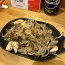매탄권선역 맛집 영스케(히로시마야끼,호루몬야끼,규하츠야끼) 내돈내산 후기