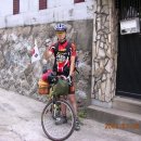 36일간의 서울에서 도쿄까지 자전거 여행사진 이미지