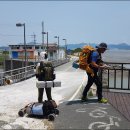 삼거리표지판 이미지