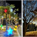 회화나무샘터공원 내 이미지