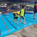 마령 큰시내들 캠핑장 이미지