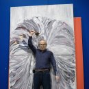 (이건용의 공간의 존재론) 사건(우연)과 논리(필연), 신체와 공간,존재의 흔적, 미술 자체 사유 이미지