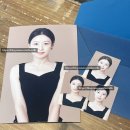 학수정 | 압구정사진관 스튜디오모키 컬러 증명사진 촬영 후기 (매우 빠른 작업)