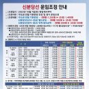 10월 초부터 적용된다는 신분당선 요금 인상안 이미지