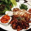 지행동 맛집 &#39;옛이담골 수제족발 얼음막걸리&#39;