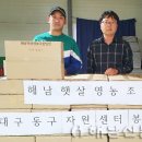 햇살영농조합법인 서울매일