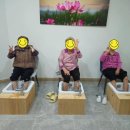 뇌와 몸을 깨우는 뇌체조(오후) | 아산실버타운 웃음꽃 피는 뇌 건강 놀이터