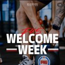 데이 오브 스트렝스(DAY OF STRENGTH) | [공지] [F45 일주일 무료체험/할인권] 웰컴위크와 함께 무료체험 가능한 프사오사당 🎽