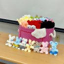 키즈 미니어처&레진공예 | [대구 달서아트센터] 4회차 백꾸 모루인형 만들기 단체 출강 수업｜달서구 소푸소푸 공방