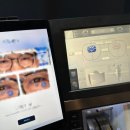 병영PC | 근거리 전용 오피스 렌즈 니콘 솔 테스 와이드 프로 가공 라운드투안경 울산병영점