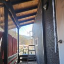 단종로 | 영월 작은 창고 설치. 영월 단종로 주택 뒷 데크에 작은 창고 설치해 드렸어요!!!