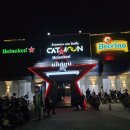 라이브PR | 라오스 비엔티안 술집 추천! 캣문(Cat Moon) 솔직 후기｜라이브 공연·PR문화·클럽까지