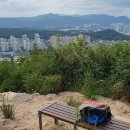 대전 도솔산-옥녀봉 등산로 이미지