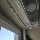 고양시 덕양구 덕은동 DMC한강숲중흥S클래스 아파트 베란다 곰팡이 제거 창문 창틀 부분청소 후기