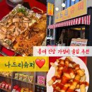 홍대 술집, 철판 김치삼겹살에 한잔하기 좋은 나드리슈퍼