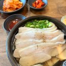 강원대 정문 - 강원대삼거리 | 춘천 오시드래요 찬바람 불 때 생각나는 맑은 돼지국밥 맛집 웨이팅 후기