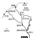 중산리 관광지 이미지