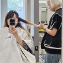 킷키헤어 | 대전 유성 봉명동미용실 킷키헤어 시크릿투톤 탈색 염색 후기